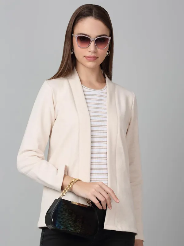 Dressitude-Beige-Shrug