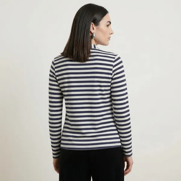 Dressitude-White_And_Blue-Shrug