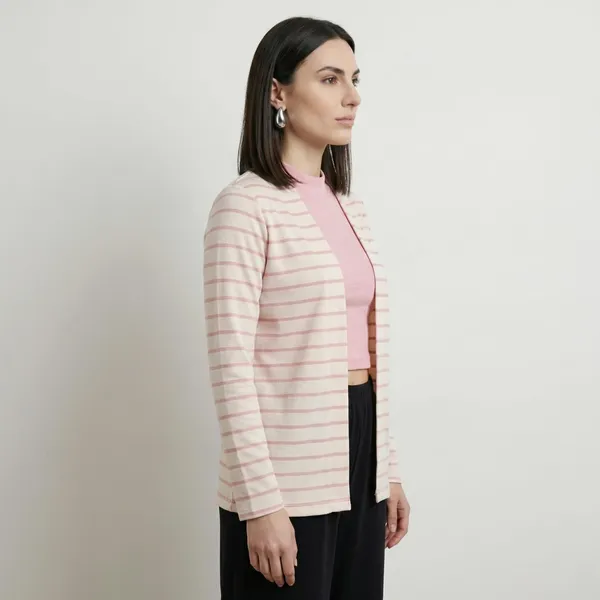 Dressitude-White_And_Pink-Shrug