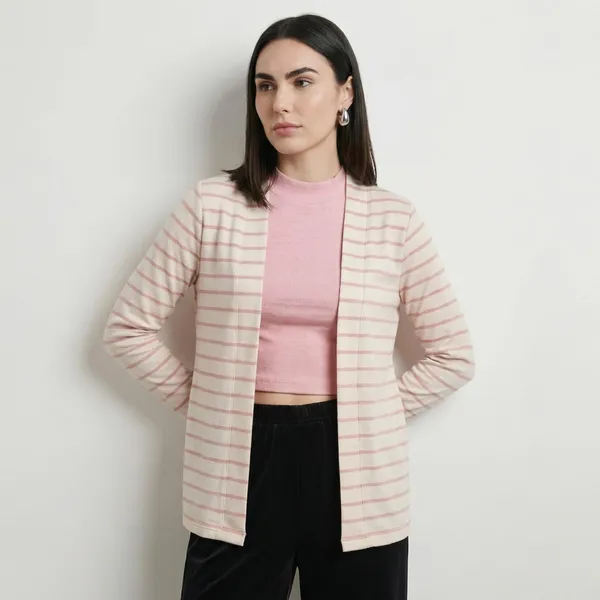 Dressitude-White_And_Pink-Shrug