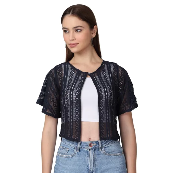Dressitude-Navy_Blue-Shrug