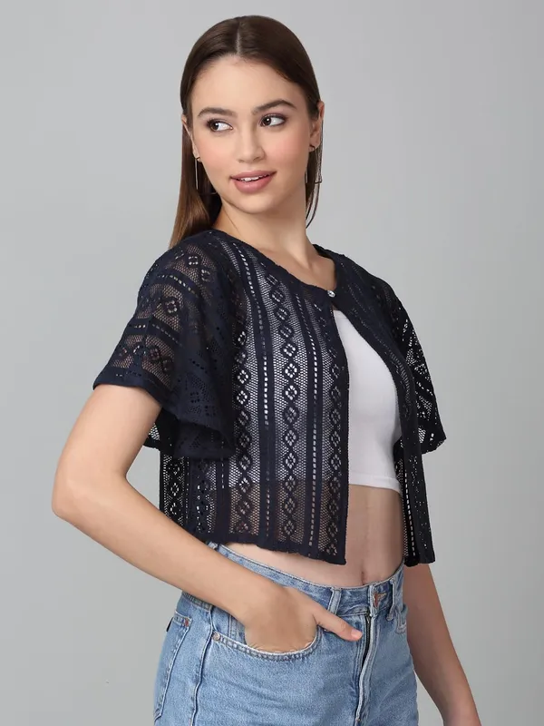 Navy_Blue_Cotton_Shrug_For_Women