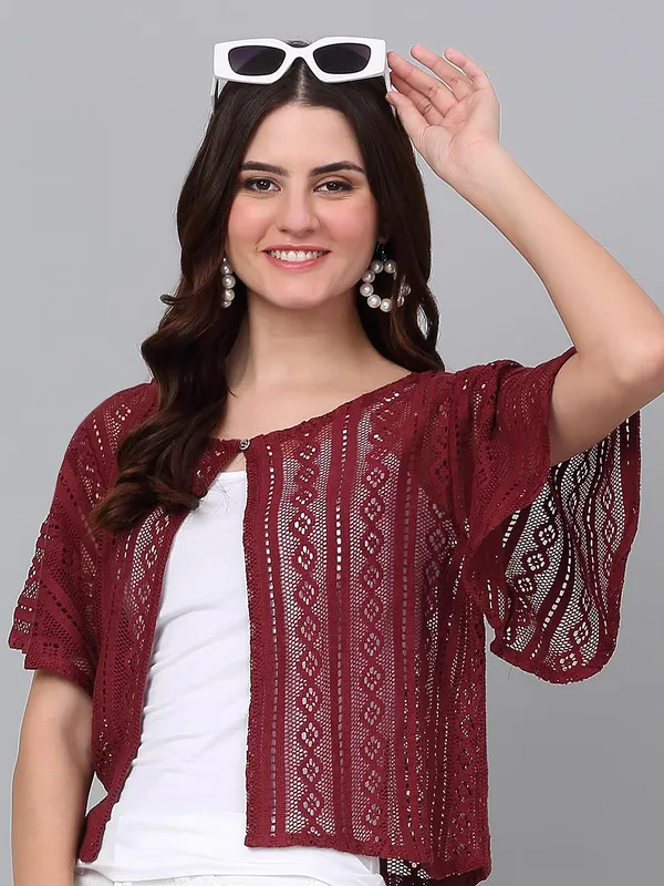 Dressitude-Wine-Shrug