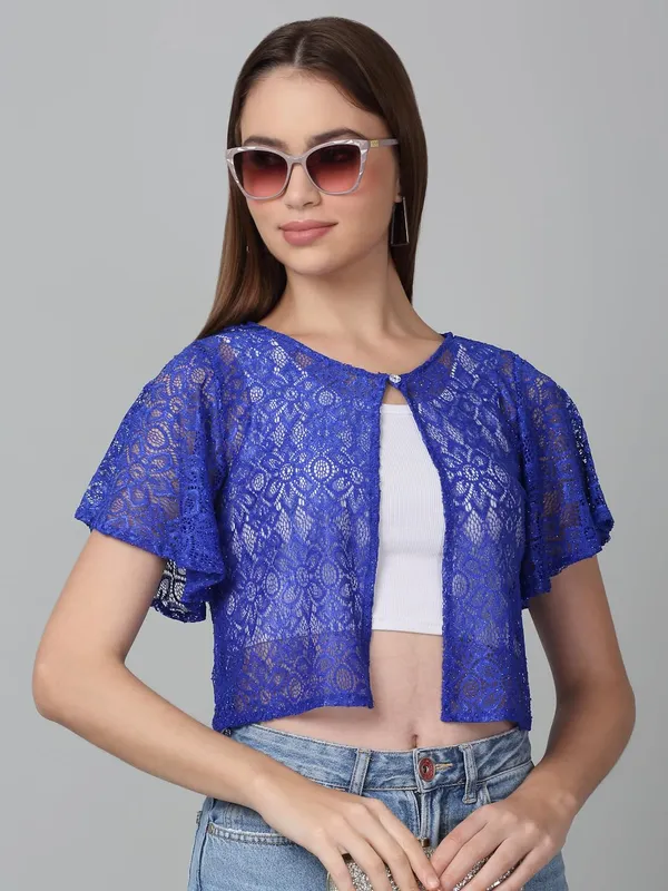 Dressitude-Royal_Blue-Shrug
