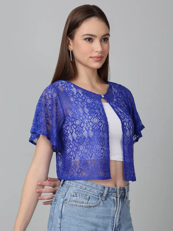 Dressitude-Royal_Blue-Shrug
