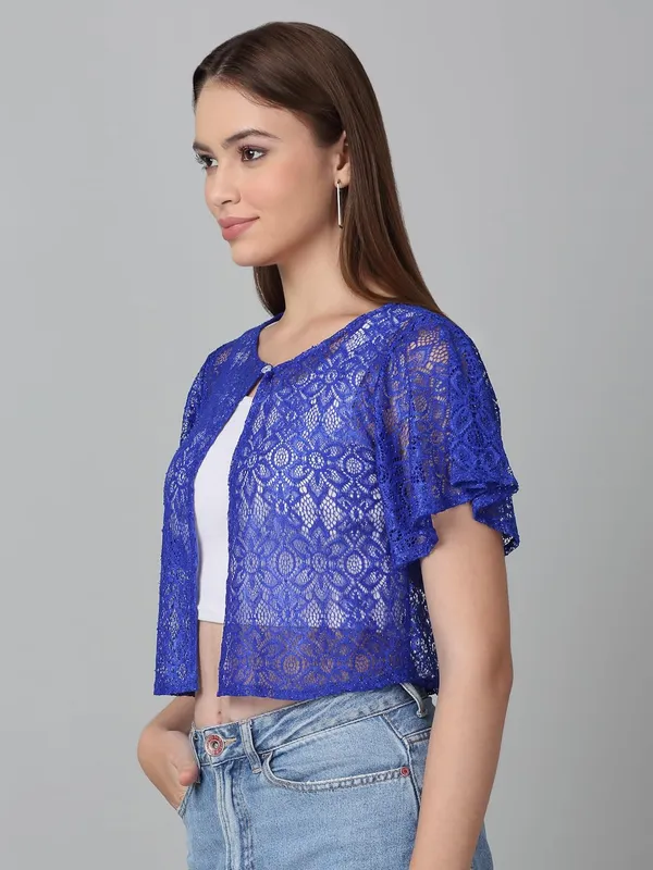 Dressitude-Royal_Blue-Shrug
