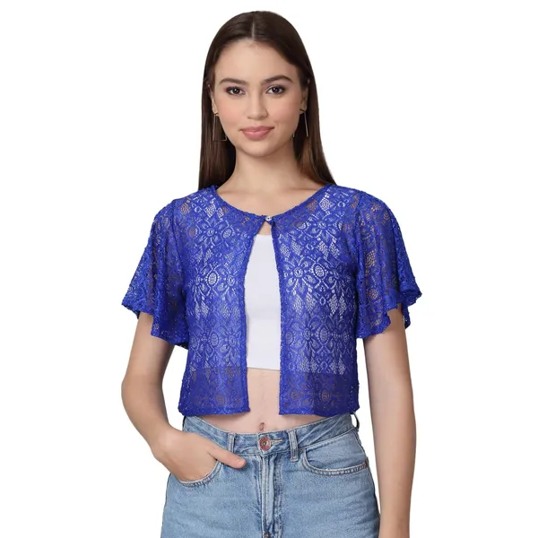 Dressitude-Royal_Blue-Shrug