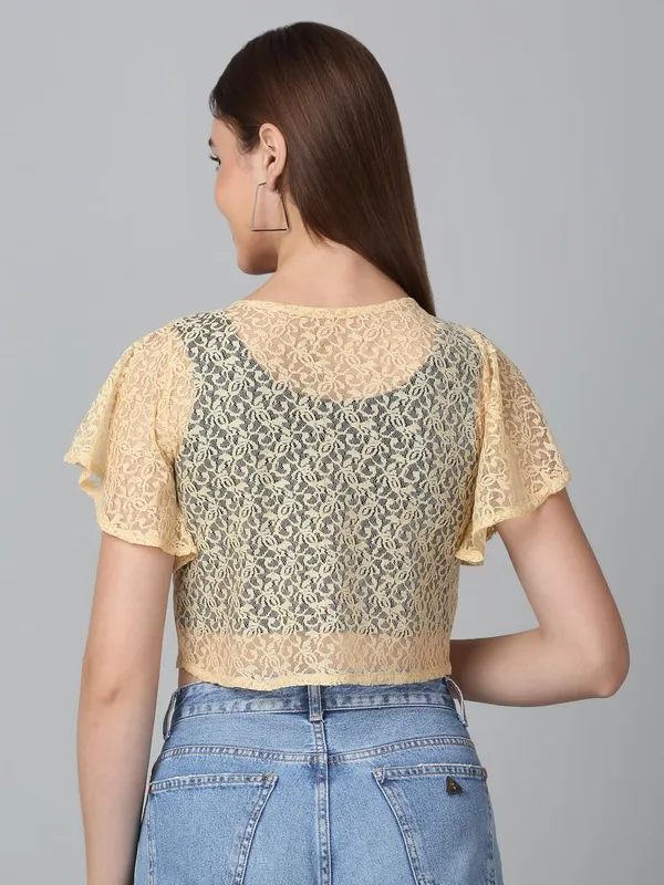 Dressitude-Beige-Shrug