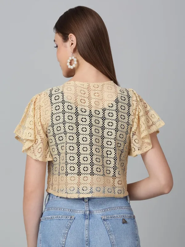 Dressitude-Beige-Shrug