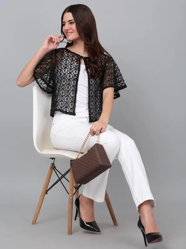 Dressitude-Black-Shrug
