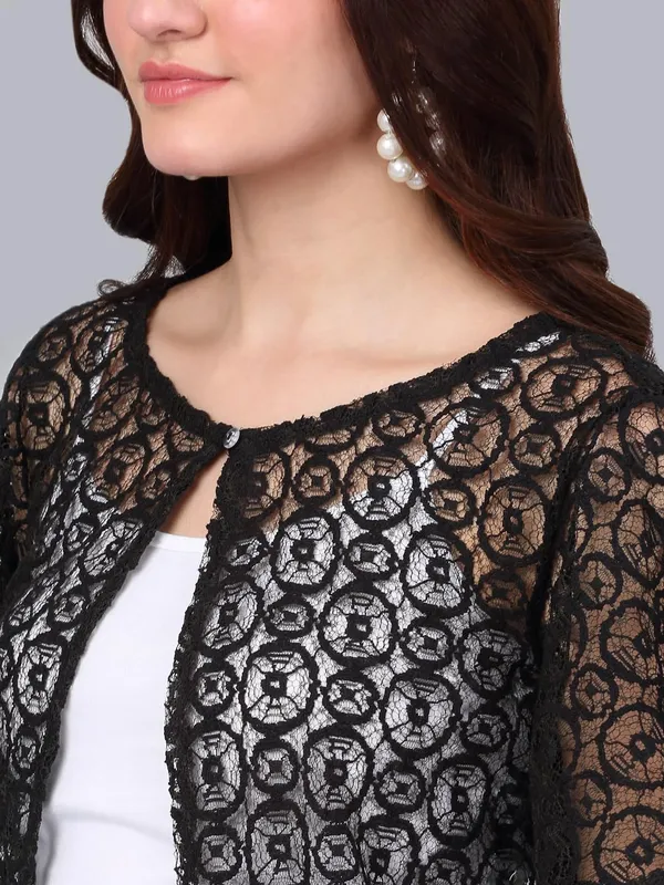 Dressitude-Black-Shrug