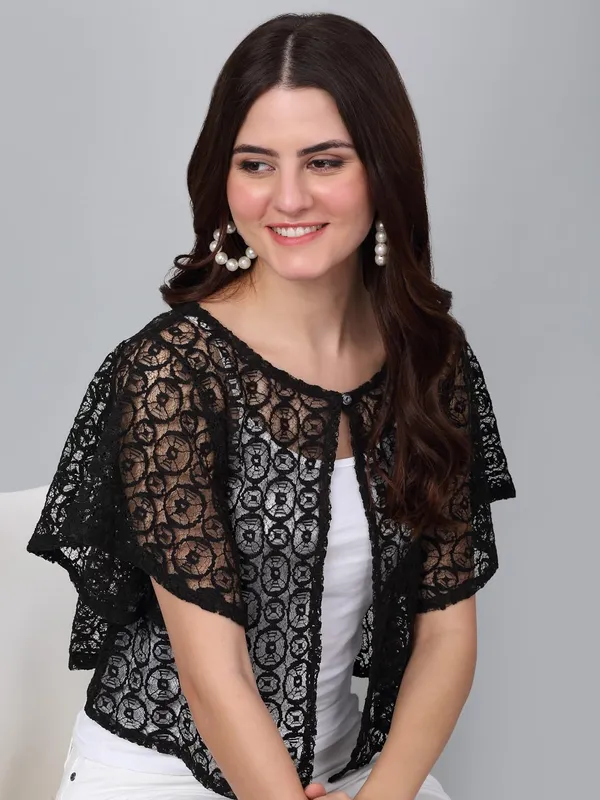 Dressitude-Black-Shrug