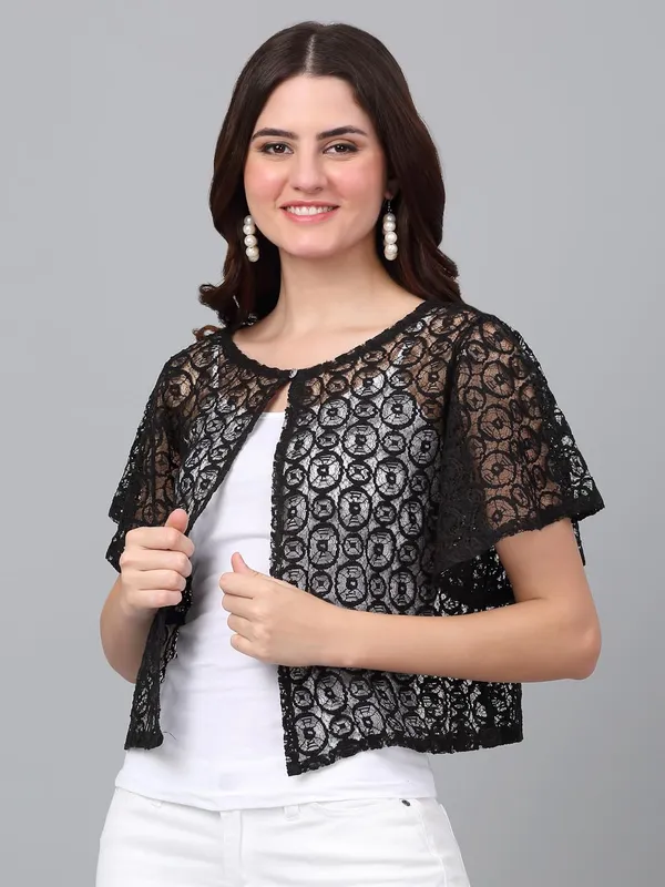Dressitude-Black-Shrug
