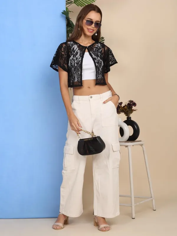Dressitude-Black-Shrug