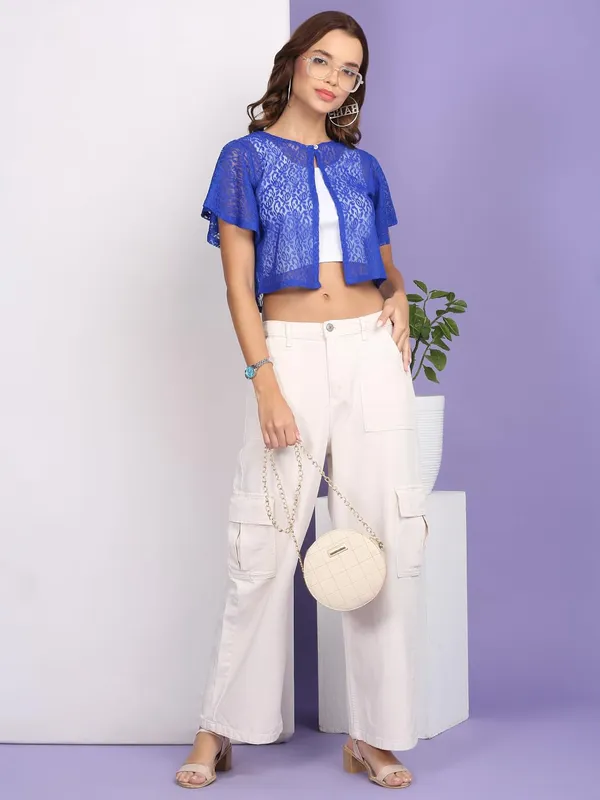 Dressitude-Royal_Blue-Shrug