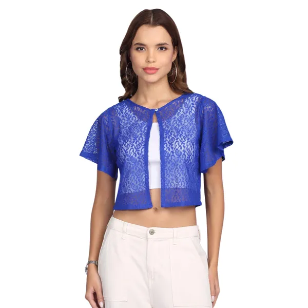 Dressitude-Royal_Blue-Shrug