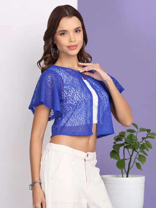 Dressitude-Royal_Blue-Shrug