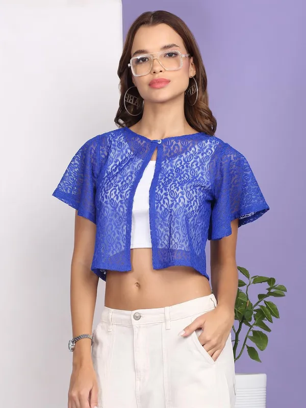 Dressitude-Royal_Blue-Shrug