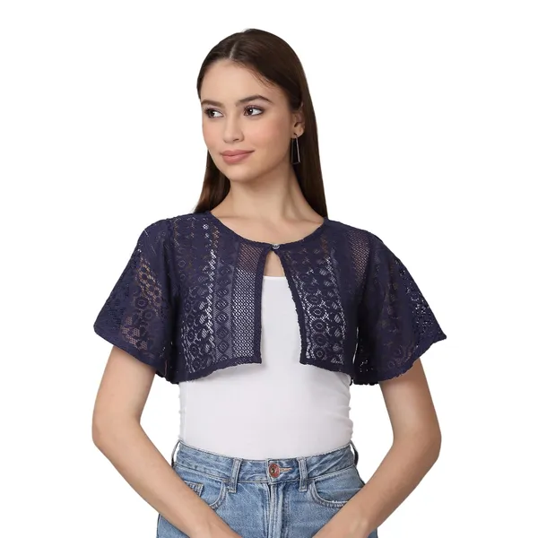 Dressitude-Blue-Shrug
