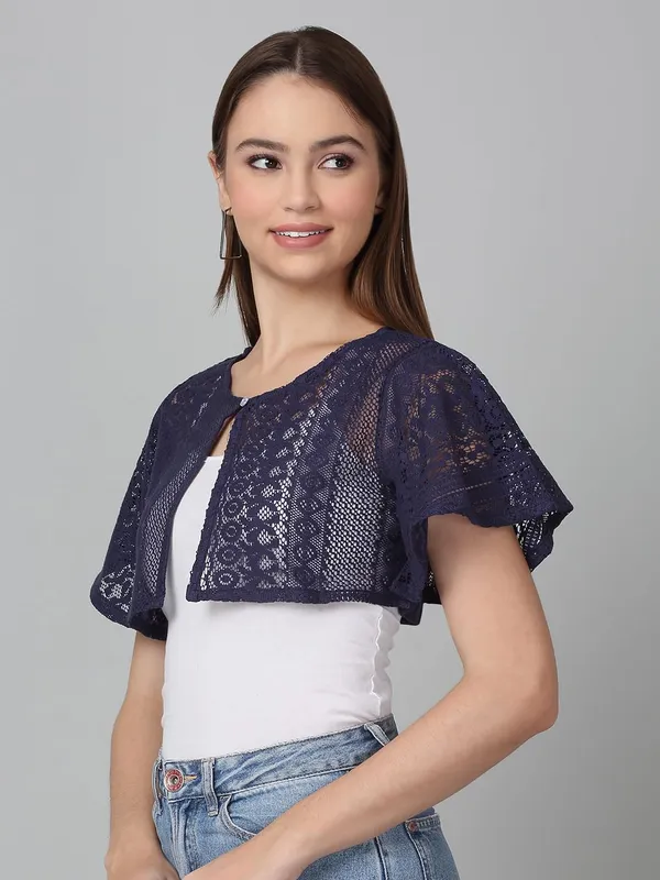 Dressitude-Blue-Shrug