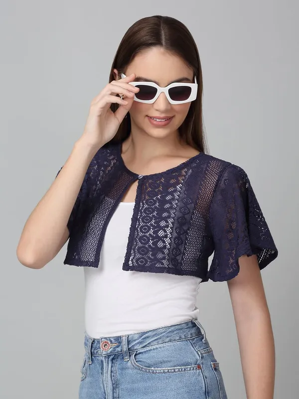 Dressitude-Blue-Shrug