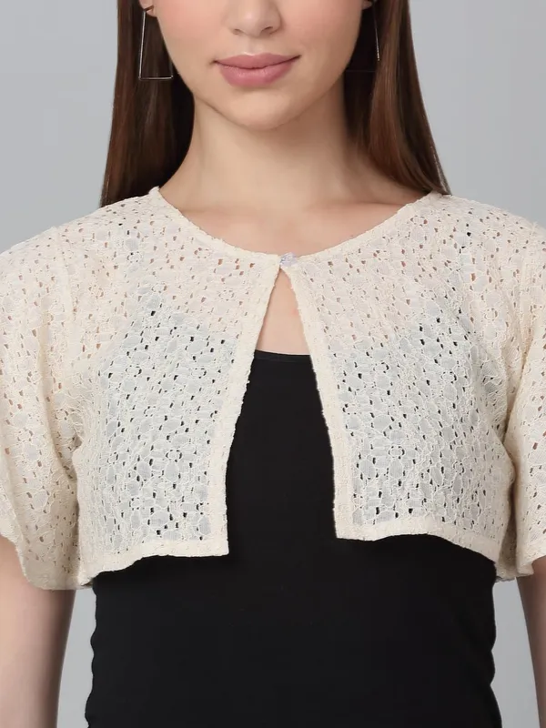 Dressitude-Cream-Shrug