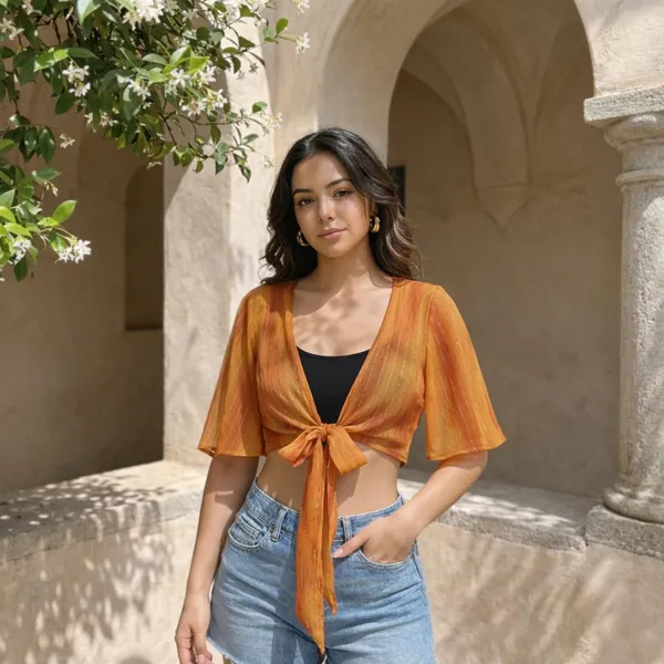 Dressitude-Rust-Shrug
