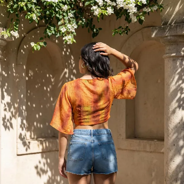 Dressitude-Rust-Shrug