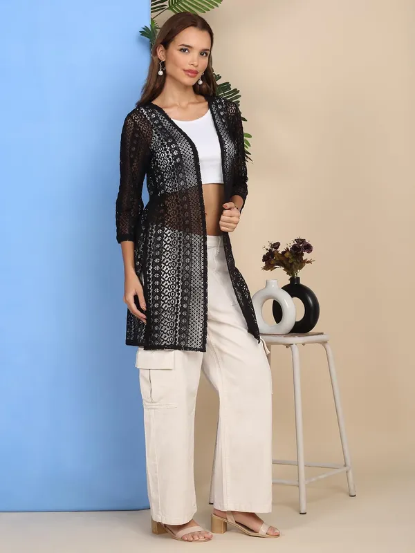Dressitude-Black-Shrug