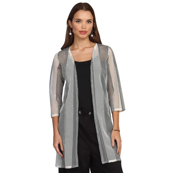 Dressitude-Black_&_White-Shrug