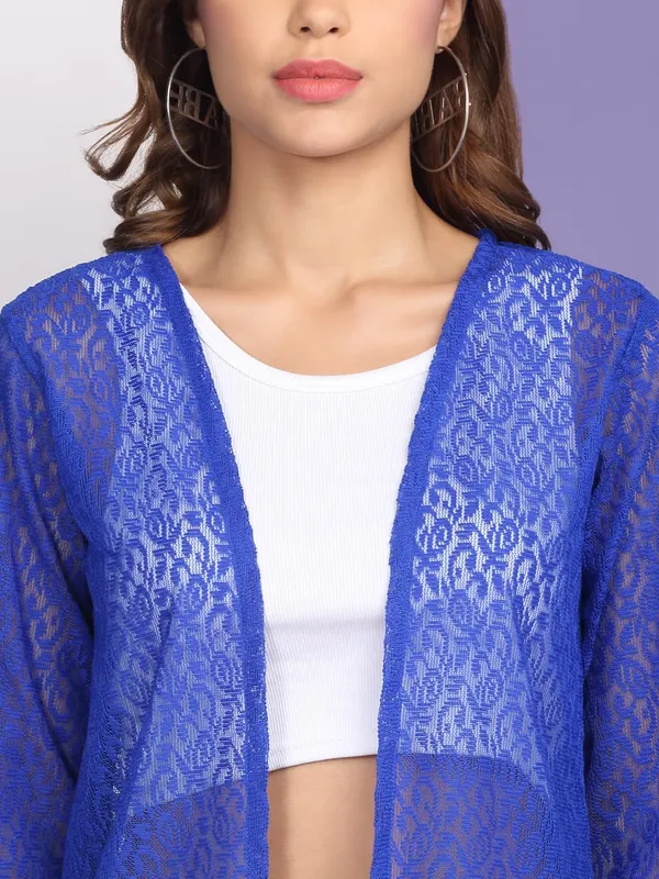 Dressitude-Royal_Blue-Shrug