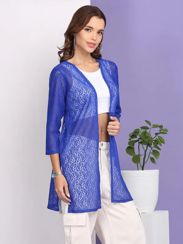 Dressitude-Royal_Blue-Shrug