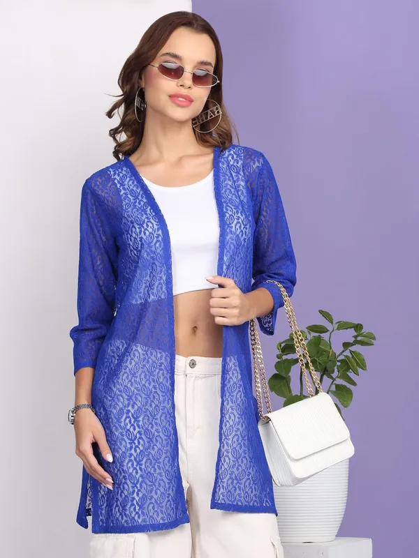 Dressitude-Royal_Blue-Shrug