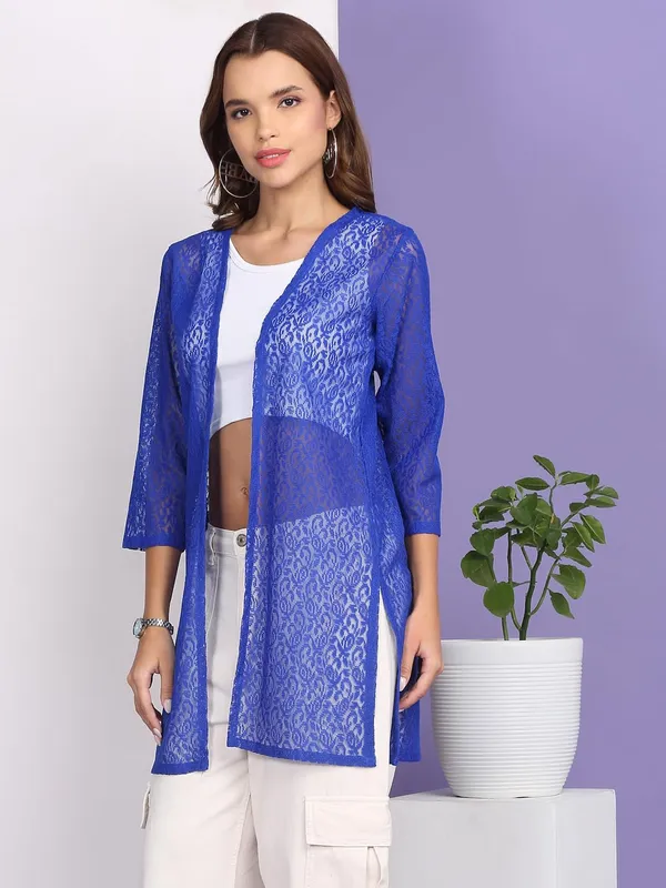 Dressitude-Royal_Blue-Shrug