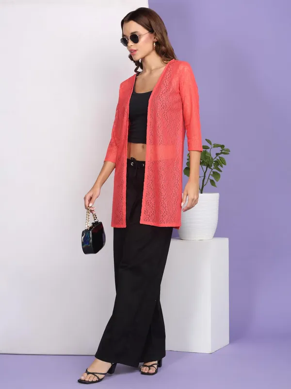 Dressitude-Red-Shrug