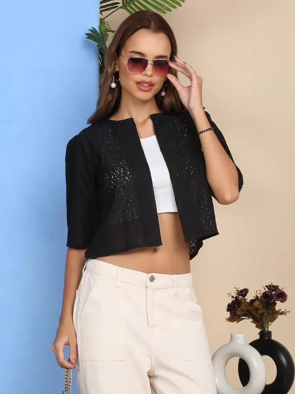 Dressitude-Black-Shrug