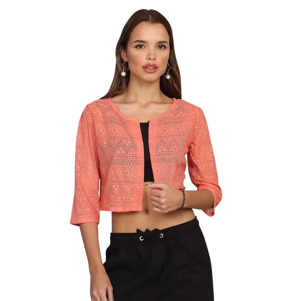 Dressitude-Peach-Shrug