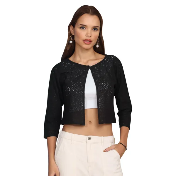 Dressitude-Black_1-Shrug