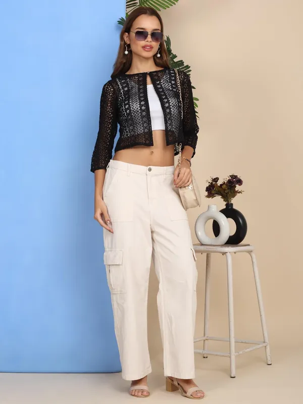 Dressitude-Black-Shrug