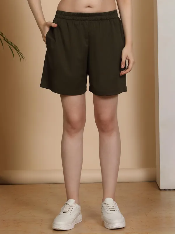 Dressitude-Green-Shirt
