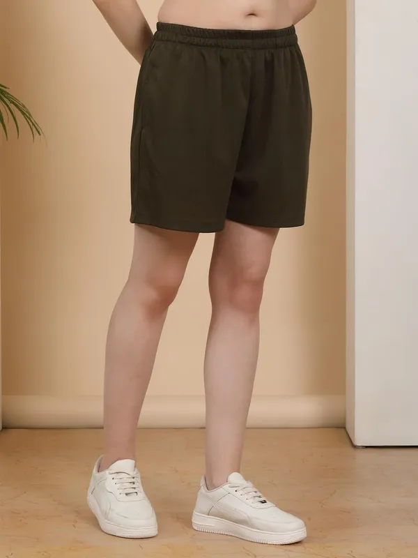 Dressitude-Green-Shirt