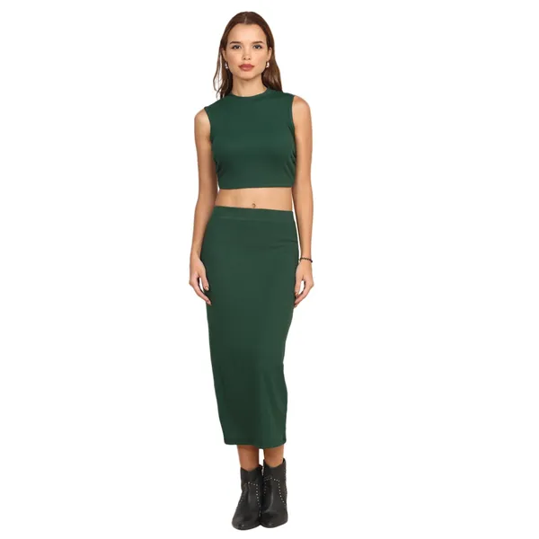 Dressitude-Green-Skirt