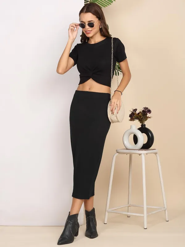 Dressitude-Black-Skirt