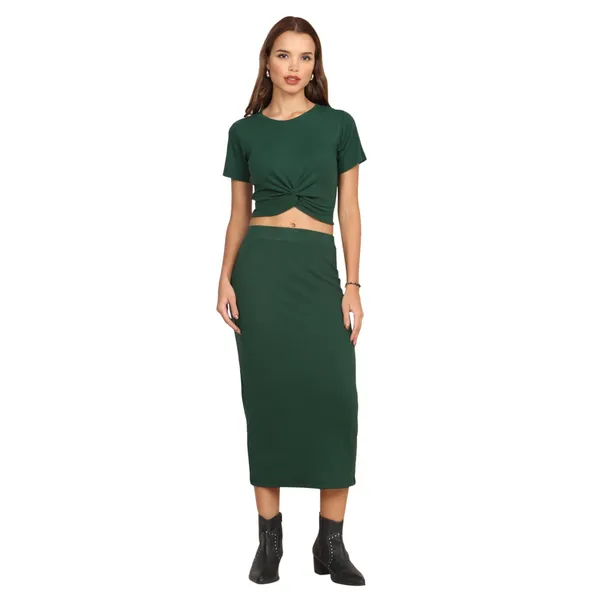 Dressitude-Green-Skirt
