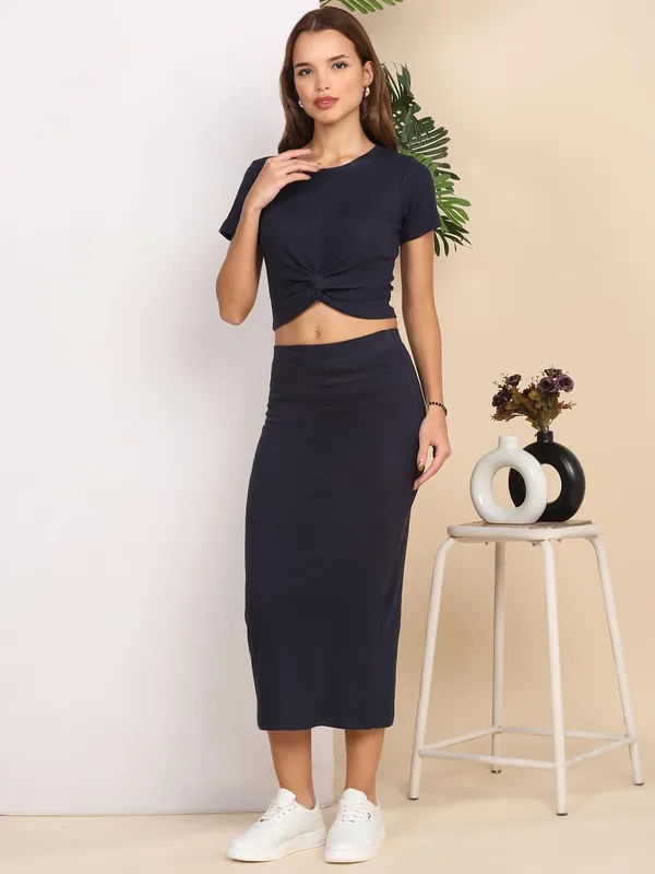 Dressitude-Dark_Blue-Skirt