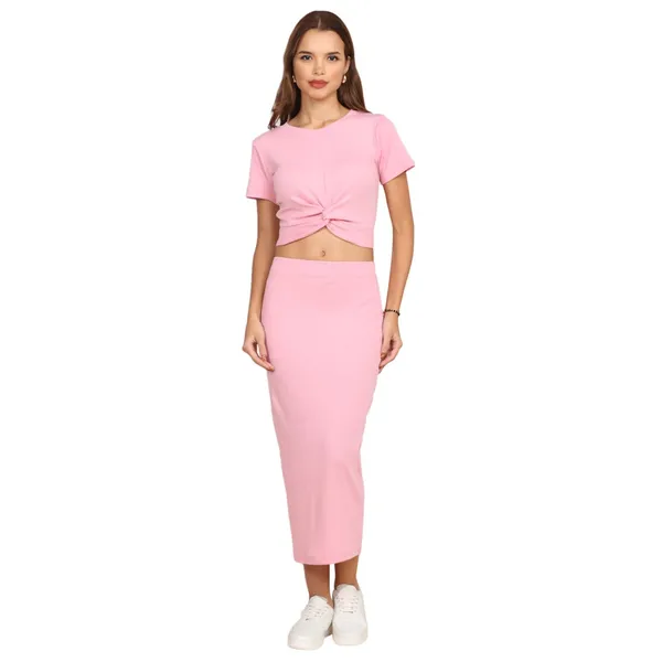 Dressitude-Pink-Skirt