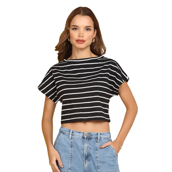 Dressitude-Black-T-Shirt