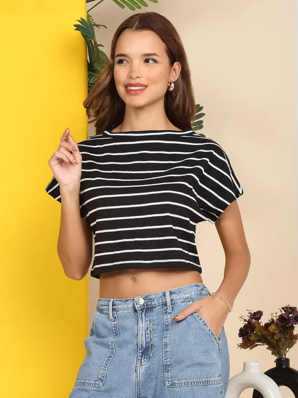 Black_Cotton_Shirt_For_Women