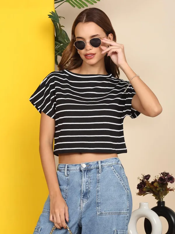 Black_Cotton_Shirt_For_Women