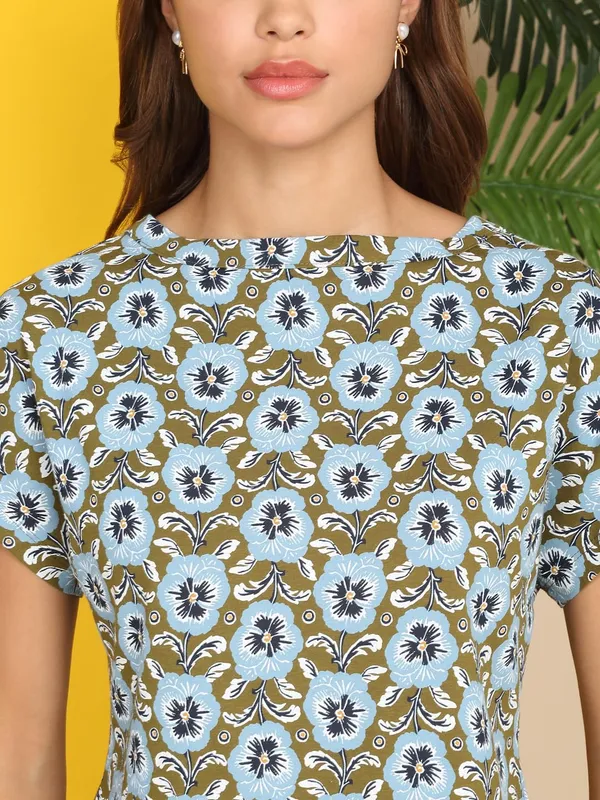 Dressitude-Light_Blue-T-Shirt